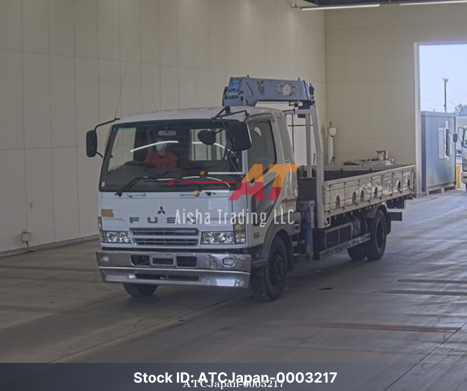 2003 Mitsubishi Fuso Fighter